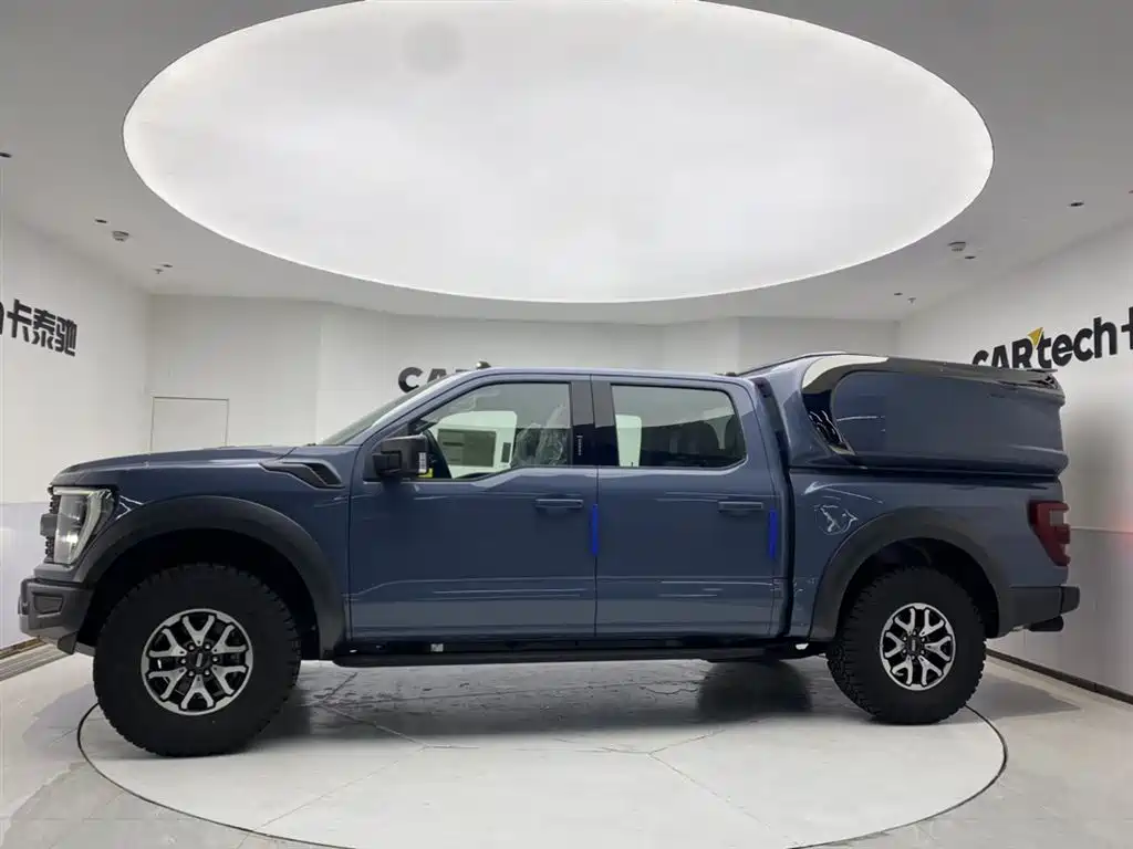 Ford F-150 Raptor 2023 3.5T Raptor купить на сайте DeffCars