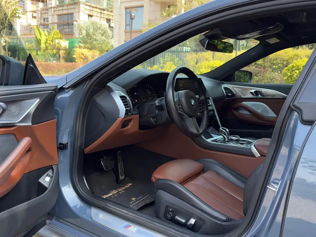 BMW 8 Series 2021 840i xDrive Four-Door Coupe M Sports Package купить на сайте DeffCars