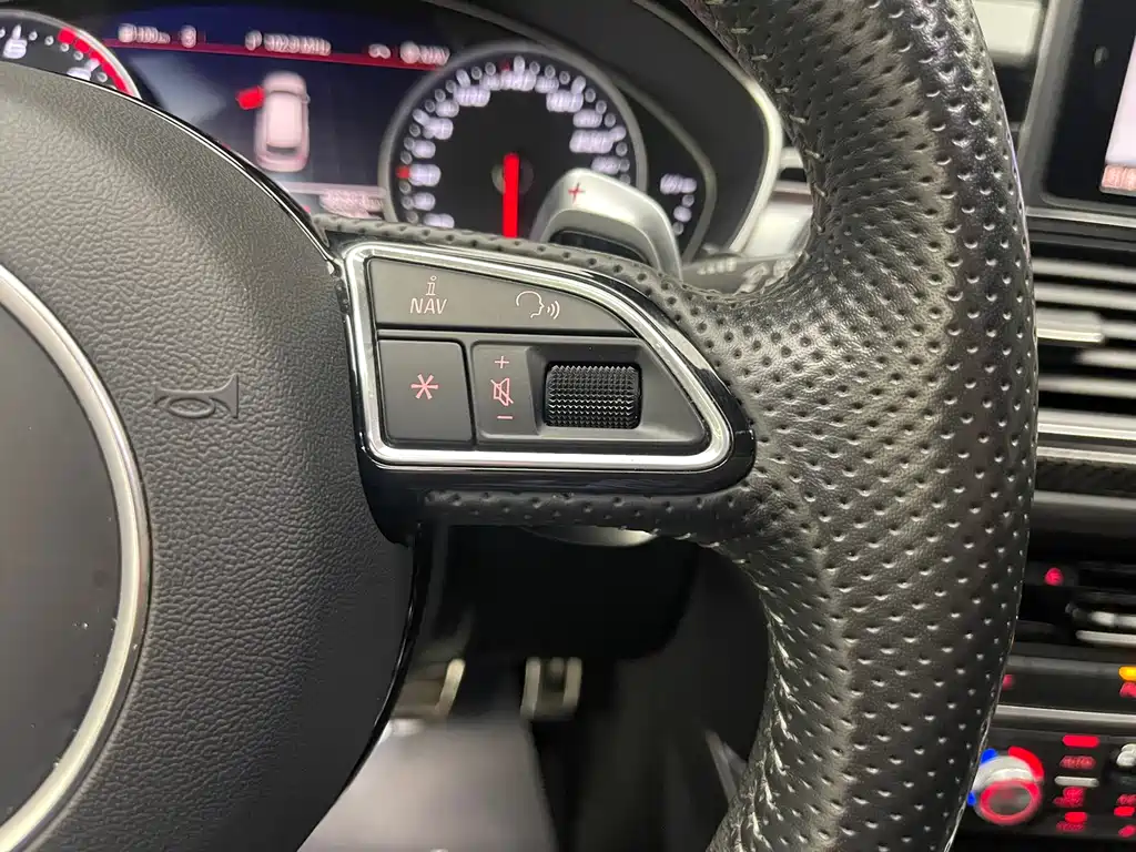 Audi RS 6 2018 RS 6 4.0T Avant exclusive sports limited edition купить на сайте DeffCars