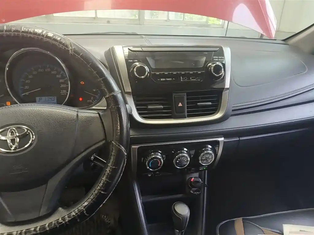 YARiS L Zhixuan 2016 facelift 1.5E CVT charming version купить на сайте DeffCars
