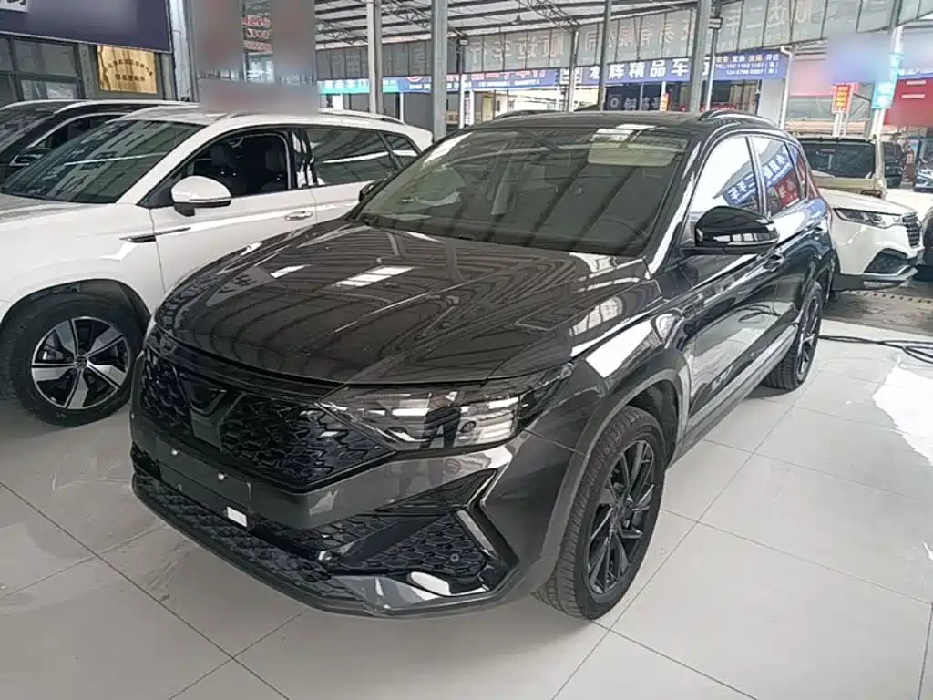 Jetta VS5 2022 280TSI automatic high-gloss glory type купить на сайте DeffCars