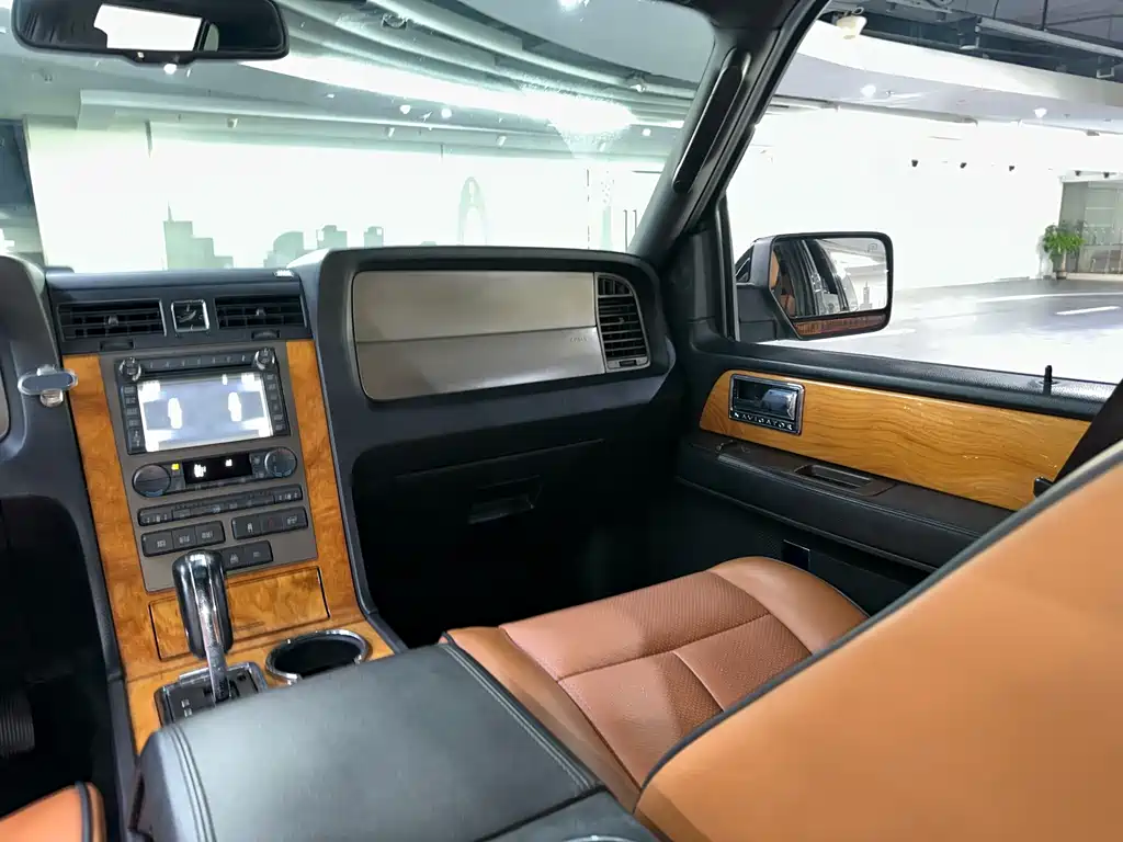 Navigator 2010 5.4L AWD купить на сайте DeffCars