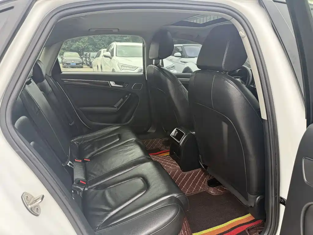 Audi A4L 2013 35 TFSI automatic comfort type купить на сайте DeffCars
