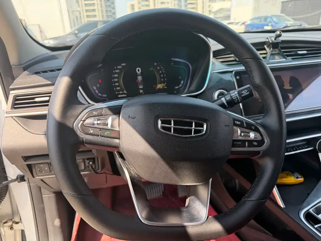 Binrui 2021 1.4T CVT Asian Games Edition купить на сайте DeffCars