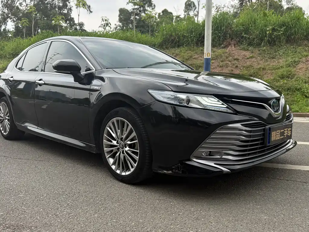 Camry 2018 Shuangqing 2.5HG Deluxe Edition купить на сайте DeffCars