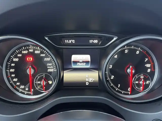 Mercedes-Benz GLA 2018 GLA 200 Polar Limited Edition купить на сайте DeffCars