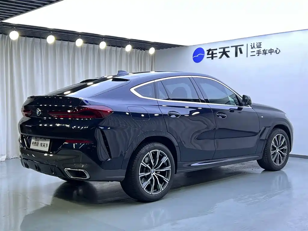 BMW X6 2021 xDrive40i M Sports Package купить на сайте DeffCars