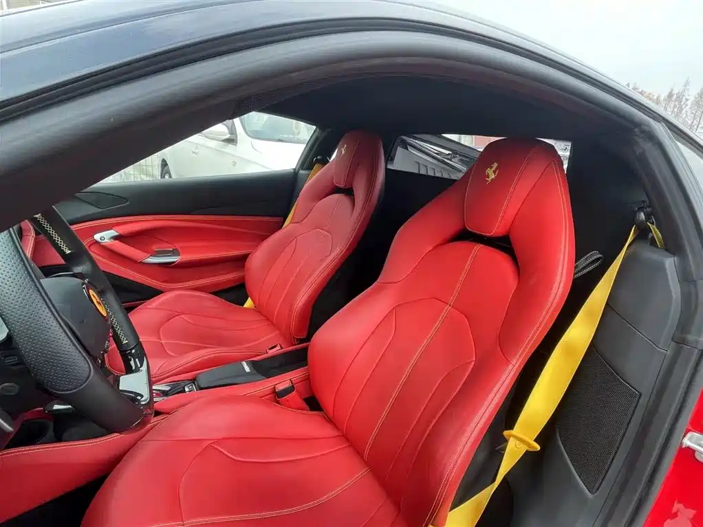 Ferrari F8 2019 Tributo 3.9T V8 купить на сайте DeffCars