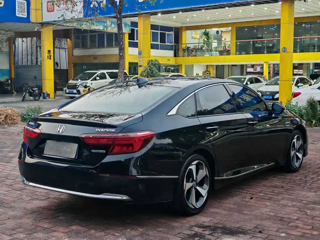 Yingshipai 2019 Rui·Hybrid 2.0L Pure Edition National VI купить на сайте DeffCars