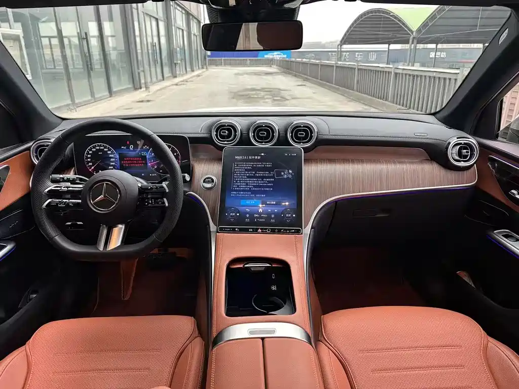 Mercedes-Benz GLC 2025 GLC 300 L 4MATIC Dynamic 5-seater купить на сайте DeffCars