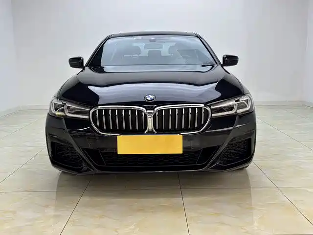 BMW 5 Series 2021 530Li Leading M Sports Package купить на сайте DeffCars