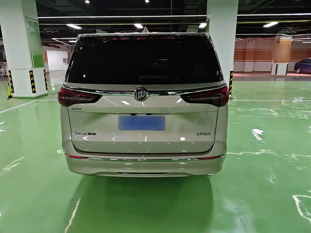 Buick GL8 2022 ES Lu Zun 653T Exclusive Type купить на сайте DeffCars