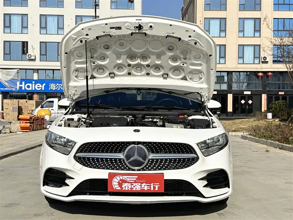 Mercedes-Benz A-Class 2020 Model Two A 180 L Sports Sedan купить на сайте DeffCars