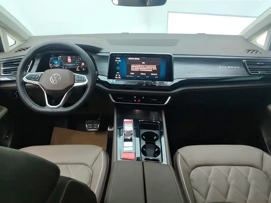 Weiran 2024 380TSI Premium Edition купить на сайте DeffCars