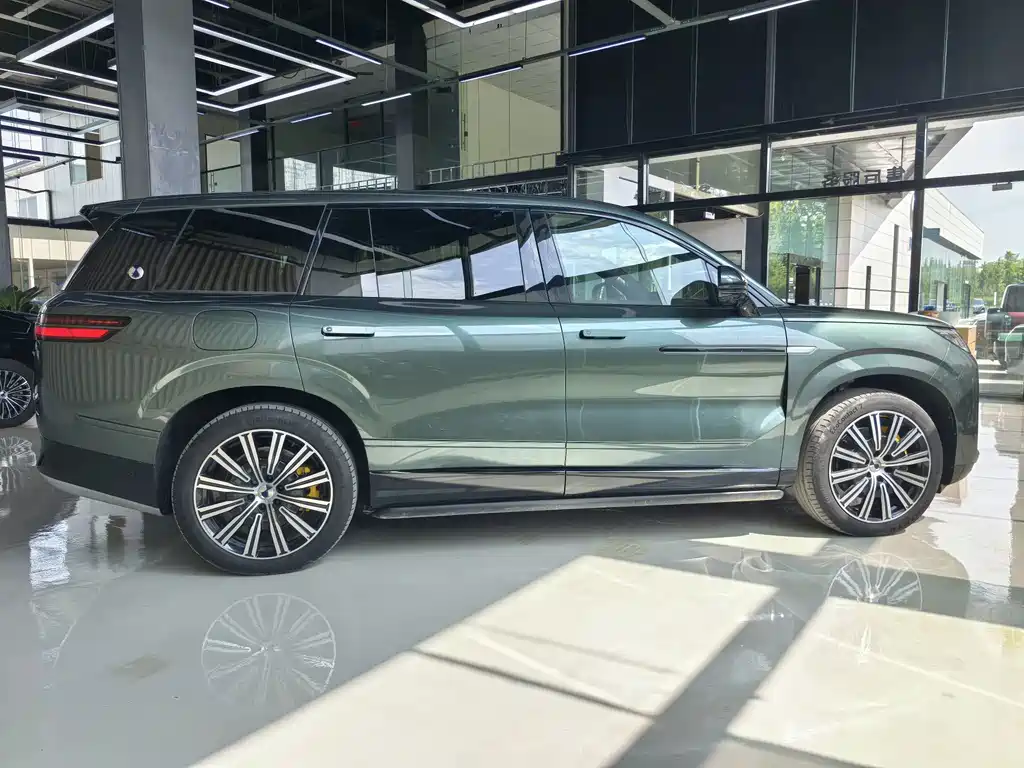 Denza N9 2025 flagship model купить на сайте DeffCars