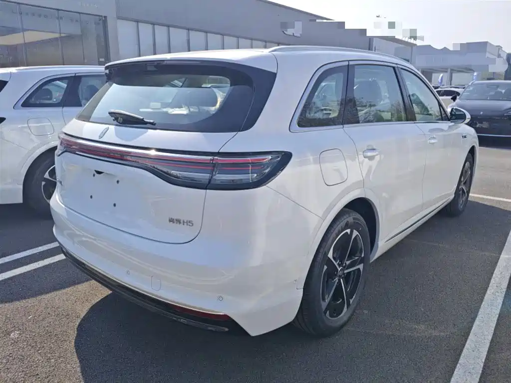 Shangjie H5 2025 Extended Range Pro купить на сайте DeffCars