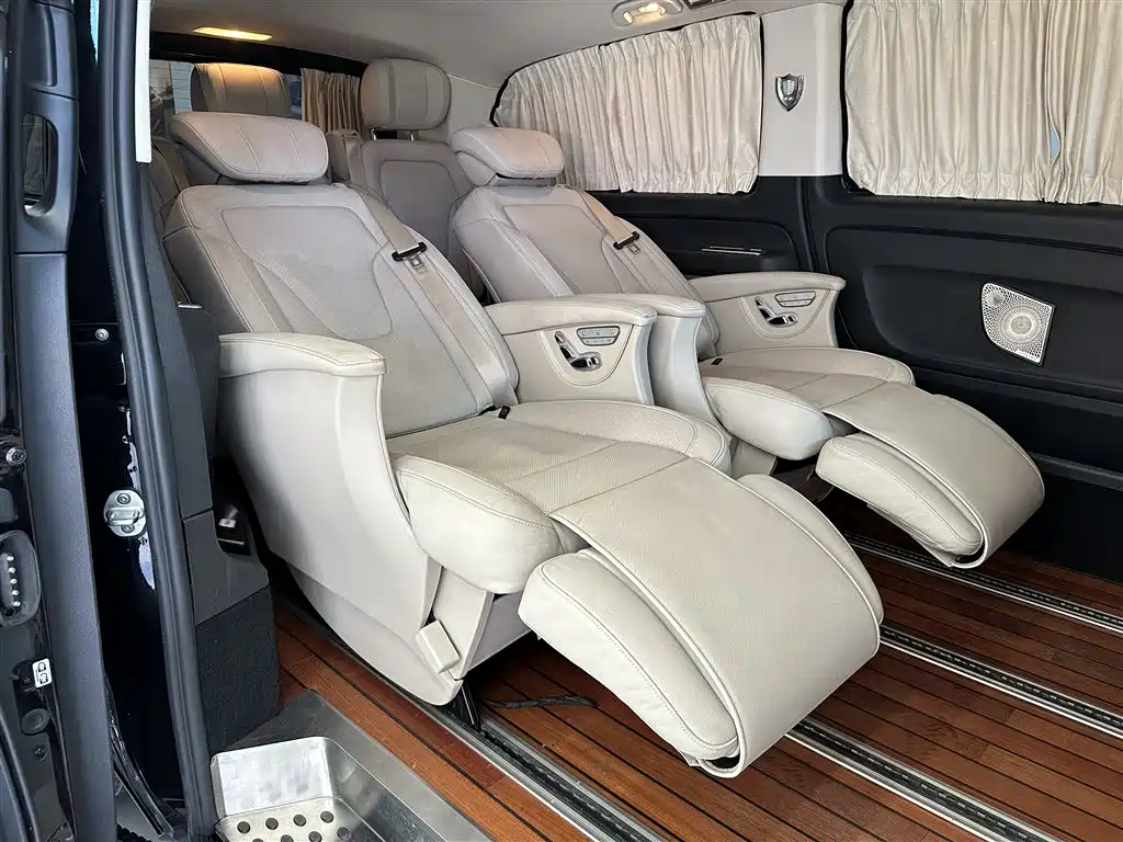 Vito 2018 2.0T Elite Edition 7 seats National VI купить на сайте DeffCars