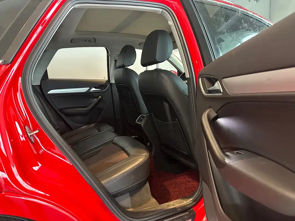 Audi Q3 2017 30 TFSI Fashion купить на сайте DeffCars