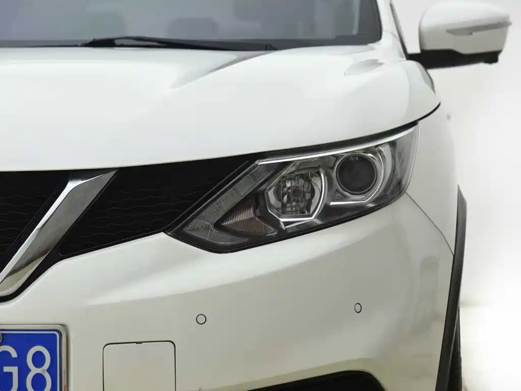 Qashqai 2017 2.0L CVT Deluxe Edition National VI купить на сайте DeffCars