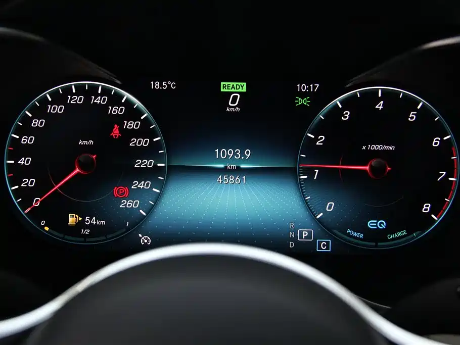 Mercedes-Benz C-Class 2019 facelift C 260 L sports version купить на сайте DeffCars