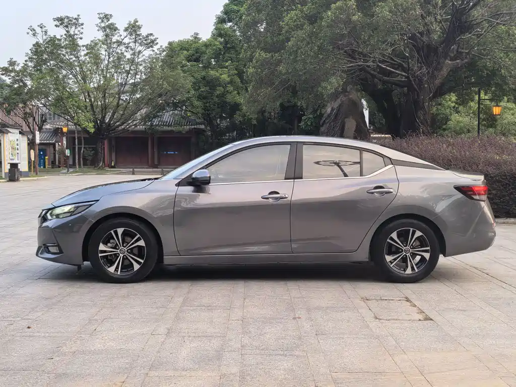 Sylphy 2021 1.6L XL CVT Enjoy Edition купить на сайте DeffCars
