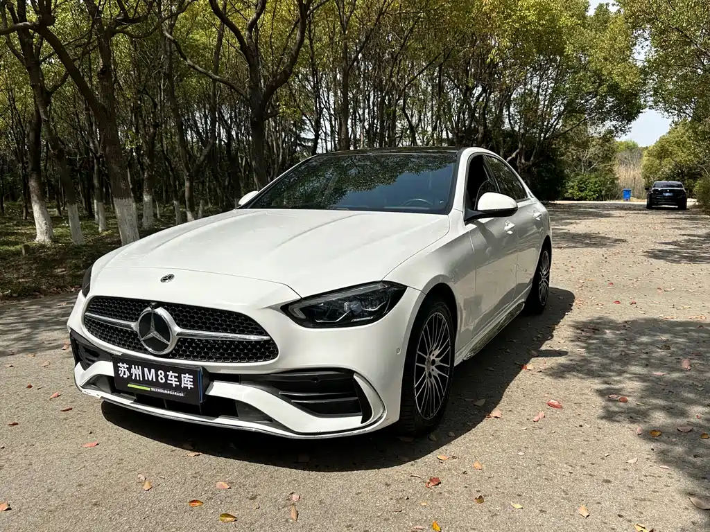 Mercedes-Benz C-Class 2023 C 260 L Sports Edition купить на сайте DeffCars