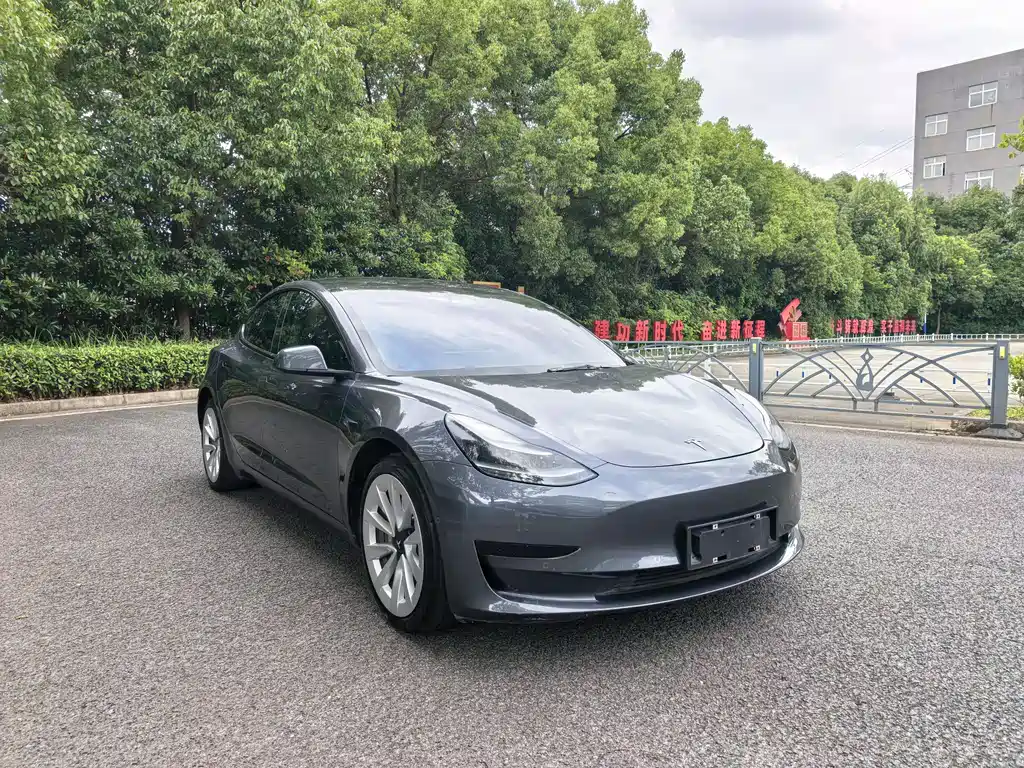 Model 3 2021 facelift standard range rear drive upgraded version 3D1 купить на сайте DeffCars