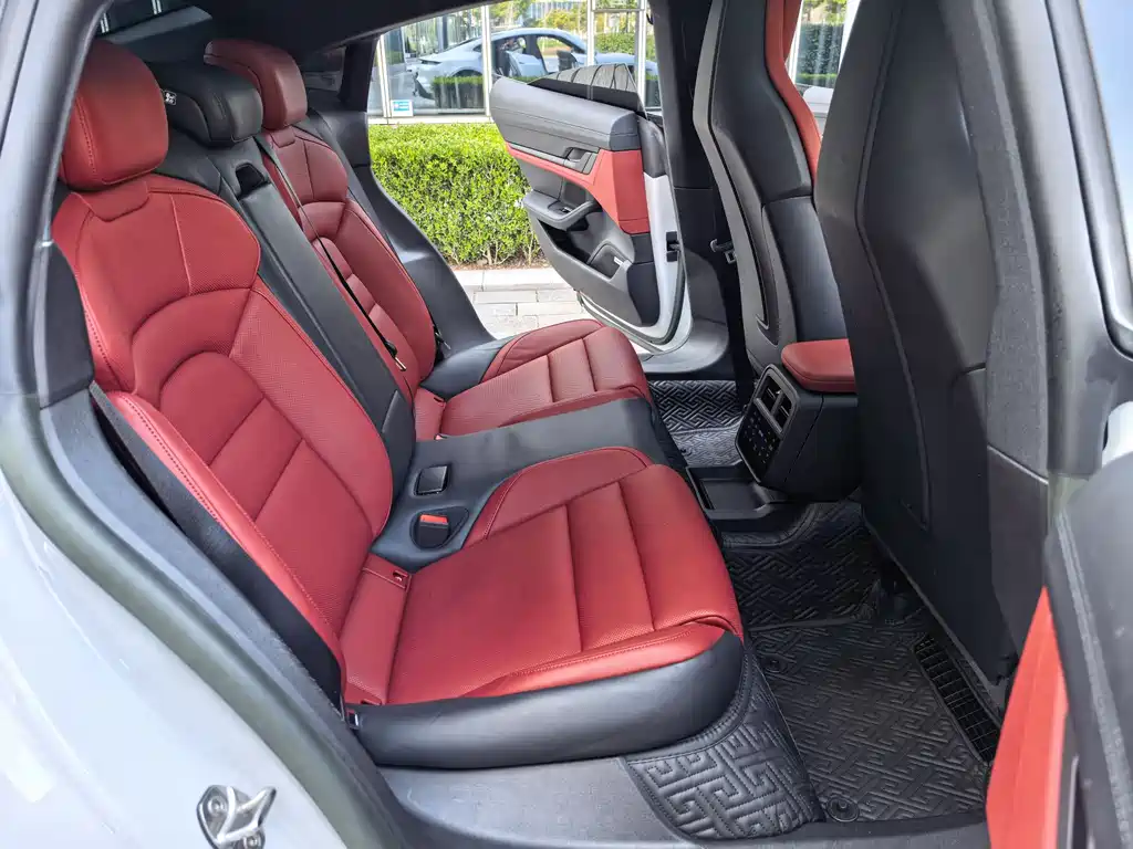 Taycan 2022 facelift Taycan купить на сайте DeffCars