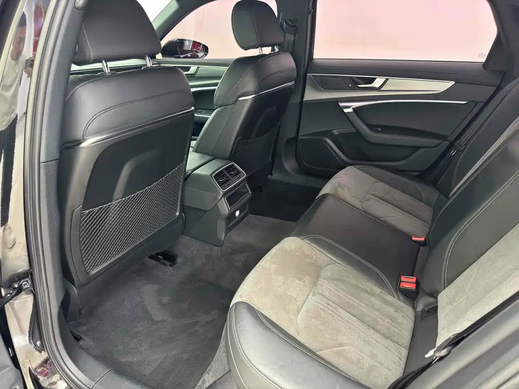 Audi A6L 2020 45 TFSI Premium Dynamic Model купить на сайте DeffCars