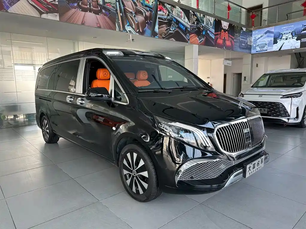 Vito 2023 2.0T Elite Edition 7 seats купить на сайте DeffCars