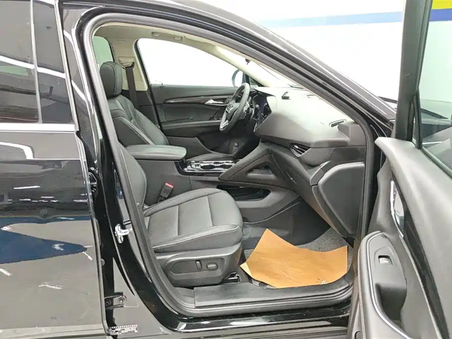 Envision S 2023 Envision S 552T two-wheel drive luxury model купить на сайте DeffCars