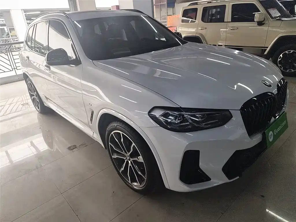 BMW X3 2022 xDrive30i Advanced M Night Package купить на сайте DeffCars