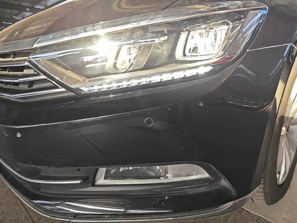 Magotan 2019 330TSI DSG leading model National VI купить на сайте DeffCars