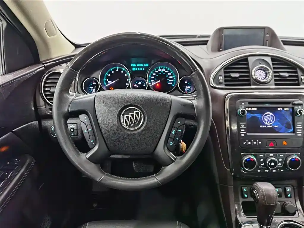 Enclave 2014 3.6L two-wheel drive elite comfort model купить на сайте DeffCars