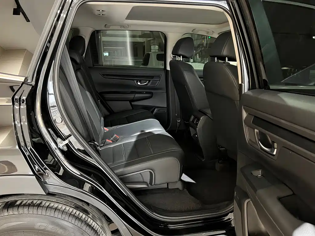 Honda CR-V 2023 240TURBO two-wheel drive turbo version 5 seats купить на сайте DeffCars