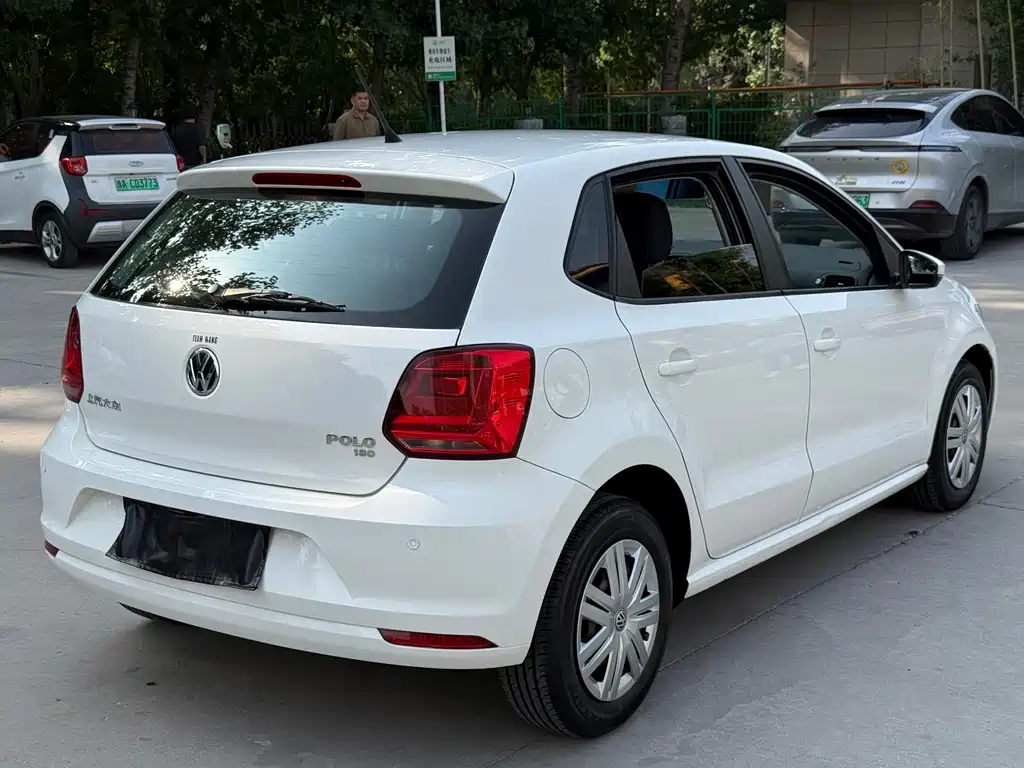 Polo 2018 1.5L automatic safe driving model купить на сайте DeffCars