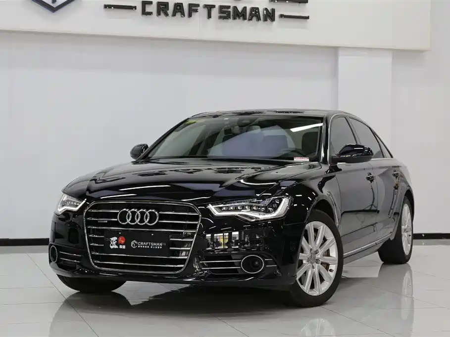 Audi A6L 2014 50 TFSI quattro luxury model купить на сайте DeffCars
