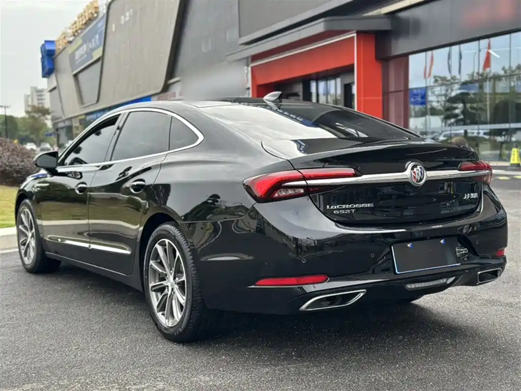 LaCrosse 2022 652T luxury model купить на сайте DeffCars