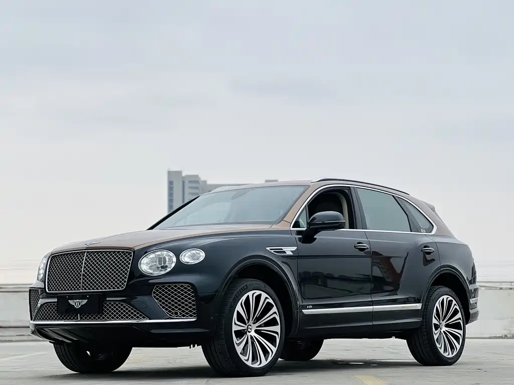 Bentayga 2021 4.0T V8 купить на сайте DeffCars