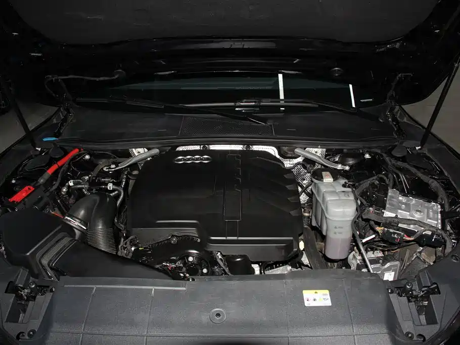 Audi A7L 2024 45TFSI S-line Dream Building Liquid Crystal Package купить на сайте DeffCars
