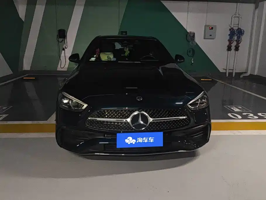 Mercedes-Benz C-Class 2023 Modification 2 C 260 L Sports Edition купить на сайте DeffCars