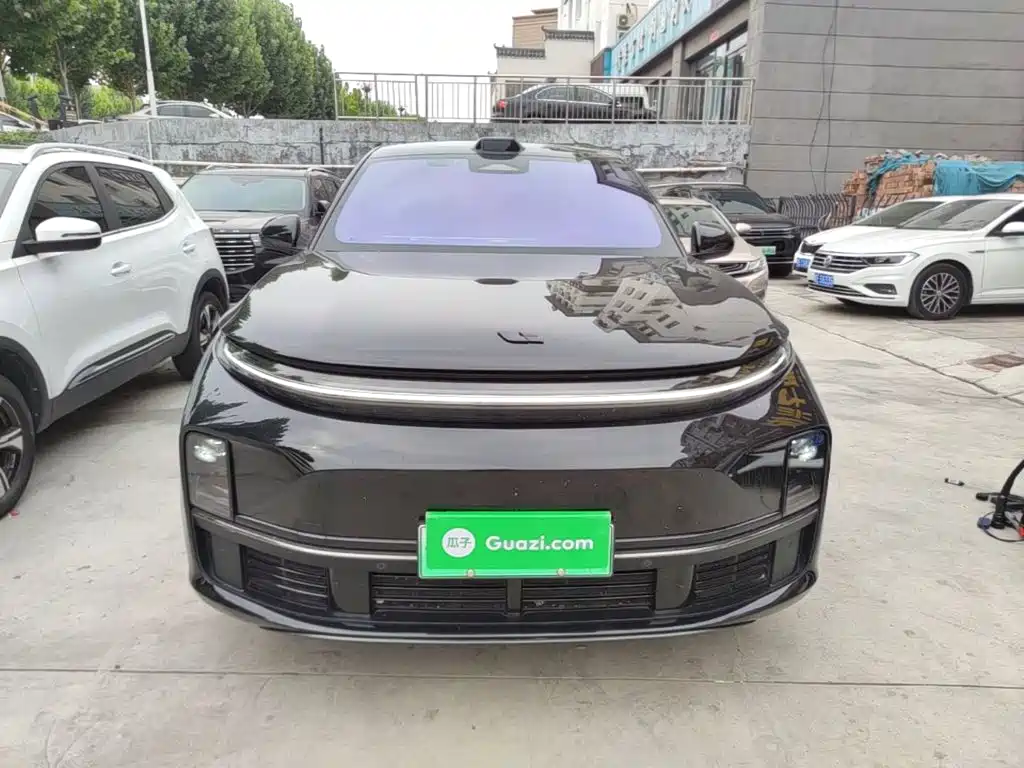 Ideal L7 2024 MAX купить на сайте DeffCars