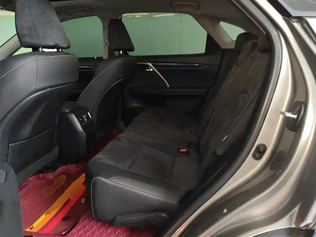 Lexus RX 2020 facelift 300 two-wheel drive elite version купить на сайте DeffCars