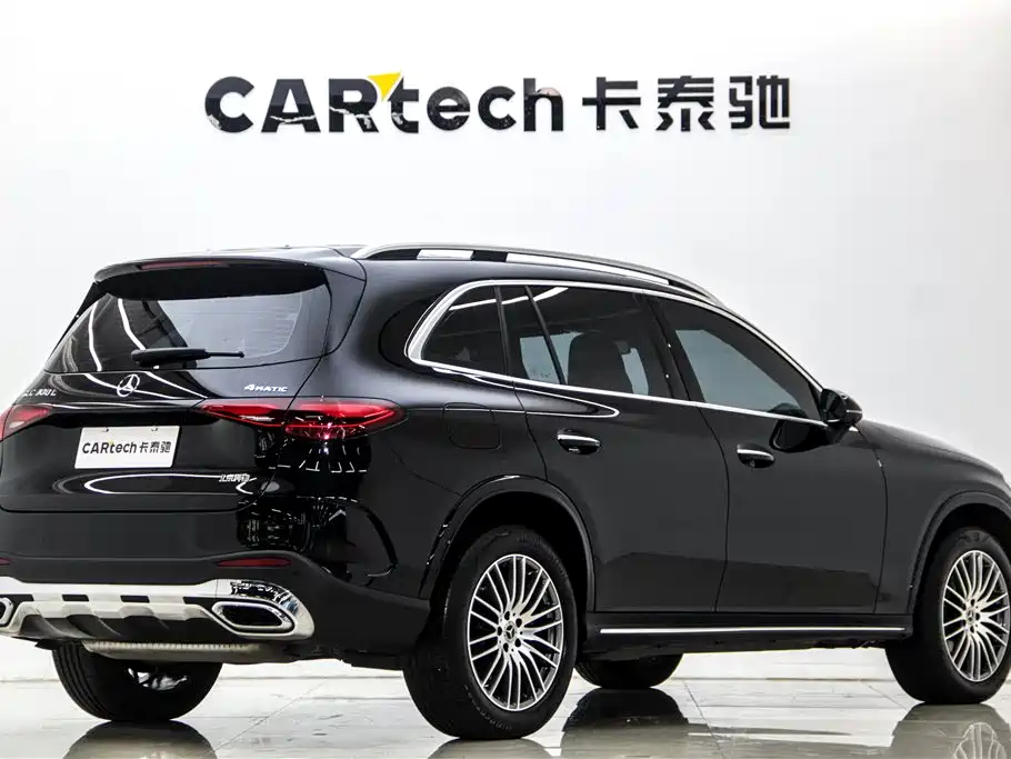Mercedes-Benz GLC 2024 facelift GLC 300 L 4MATIC dynamic 7-seater купить на сайте DeffCars