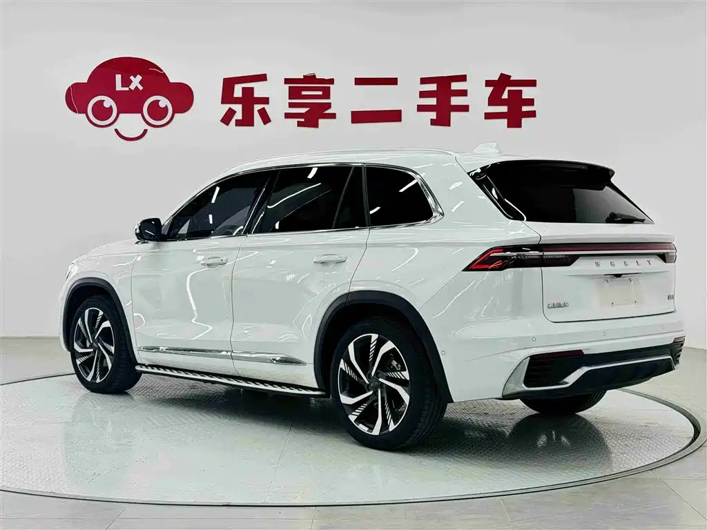 Xingyue L 2021 2.0TD DCT EVO two-wheel drive smart model купить на сайте DeffCars