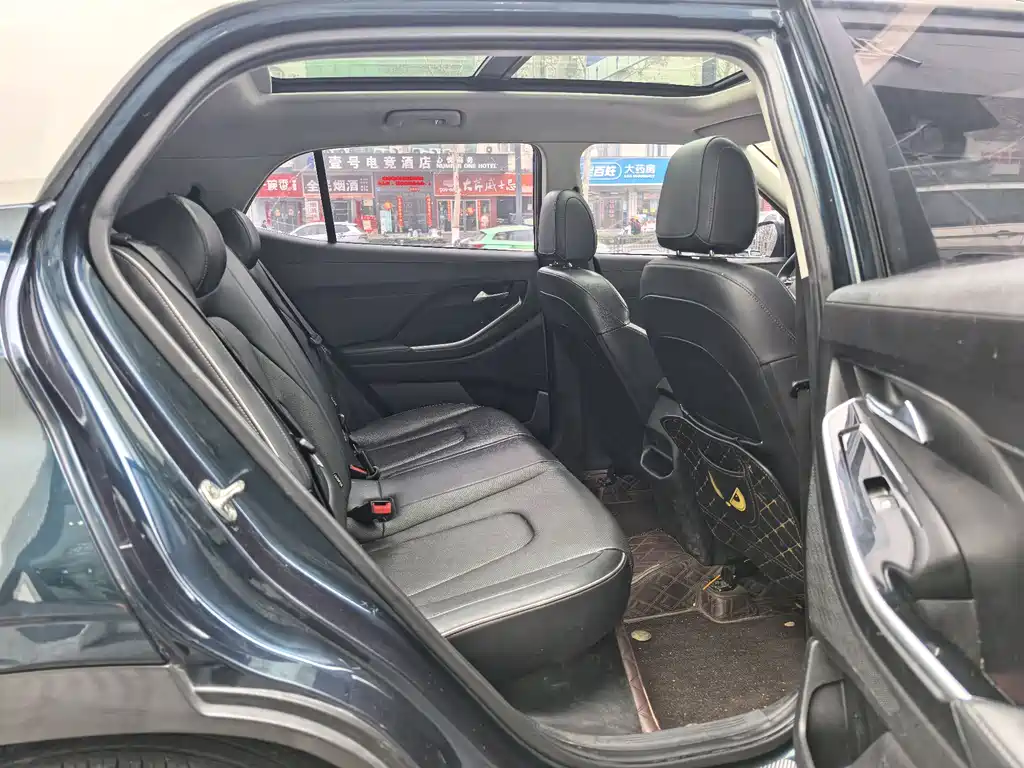 Beijing Hyundai ix25 2020 1.5L CVT GLS Intelligent купить на сайте DeffCars