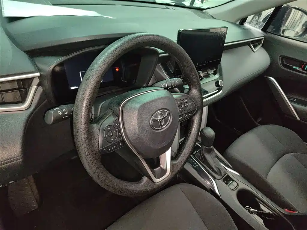 Fenglanda 2023 2.0L CVT leading version купить на сайте DeffCars