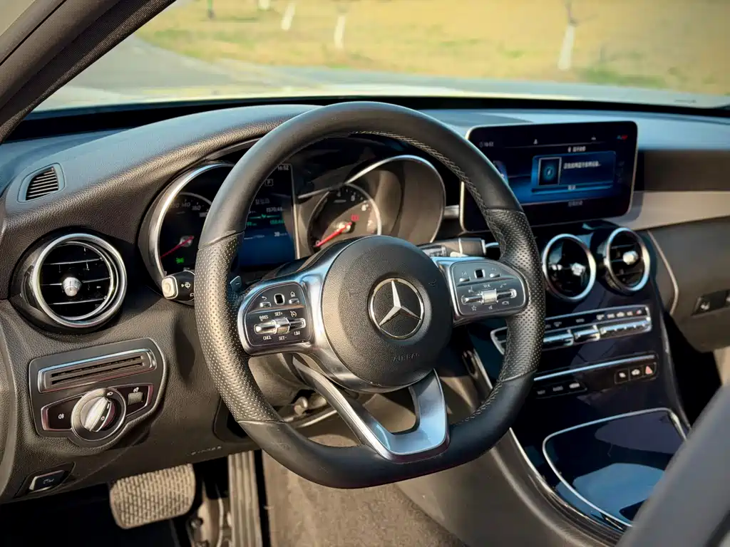 Mercedes-Benz C-Class 2019 C 260 Sports Edition купить на сайте DeffCars