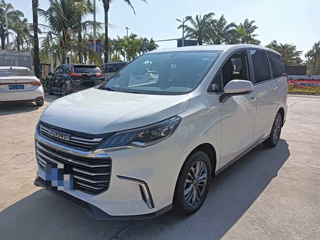 Maxus G50 2020 1.5T Automatic Elite Edition купить на сайте DeffCars