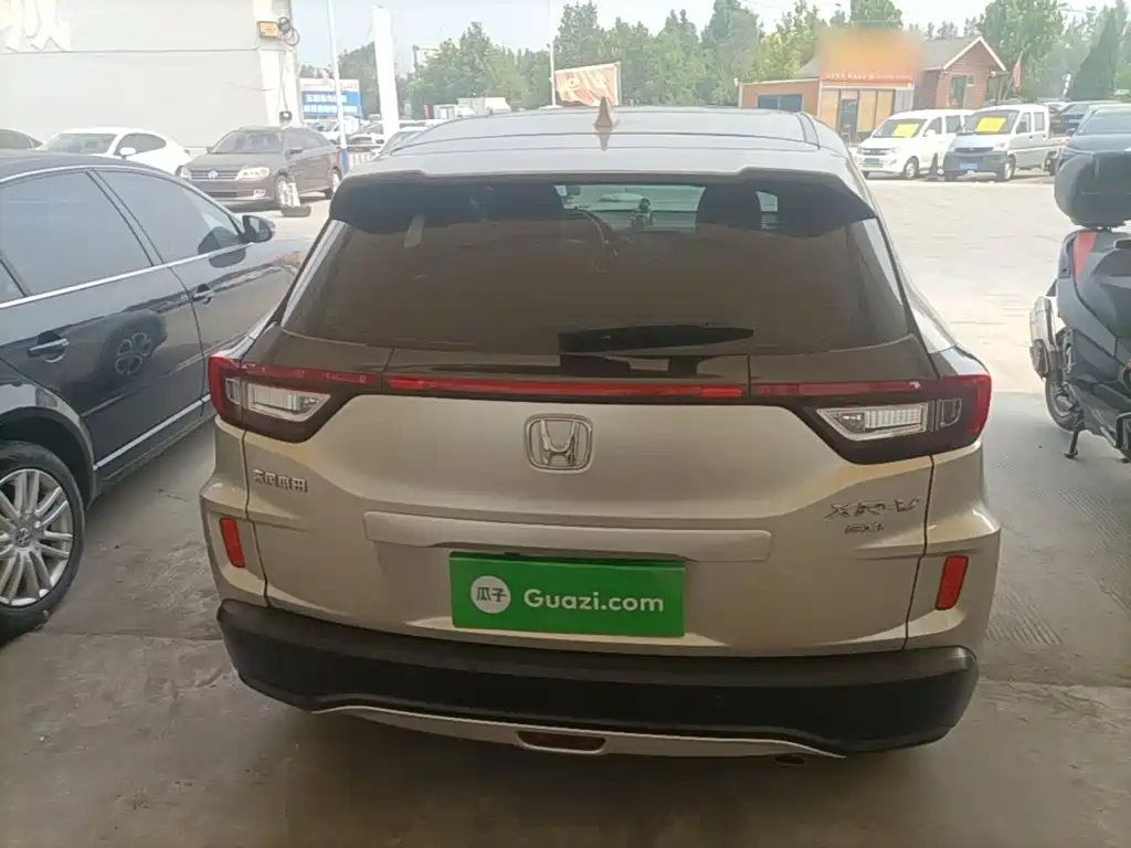Honda XR-V 2017 1.8L EXi CVT Comfort Edition купить на сайте DeffCars
